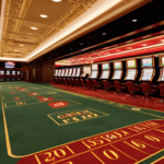 Casino siteleri - Canlı casino görüntüsü